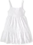 Big Girls' Sleeveless Maxi Dress