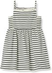 Girls and Toddlers' Cotton Strappy Midi Dress