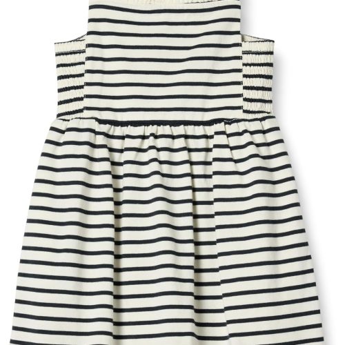 Girls and Toddlers' Cotton Strappy Midi Dress