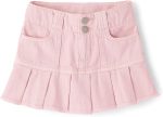 Girls' Everyday Denim Skirts and Skorts